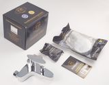 Bộ vòi sen nóng lạnh Đồng mạ Chrome Eurolife EL-CAM 01 (Trắng bạc)
