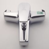 Bộ vòi sen nóng lạnh Đồng mạ ChromeEurolife EL-IRIS 01 (Trắng bạc)