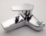 Củ sen nóng lạnh Đồng mạ Chrome Eurolife EL-SUN 01 (Trắng bạc)