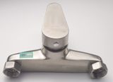 Bộ vòi sen nóng lạnh Inox SUS 304 Eurolife EL-TUL01 (Trắng bạc)