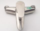Bộ vòi sen nóng lạnh Inox SUS 304 Eurolife EL-TUL01 (Trắng bạc)