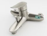 Bộ vòi sen nóng lạnh Inox SUS 304 Eurolife EL-ORCHID 01 (Trắng vàng)