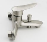Bộ vòi sen nóng lạnh Inox SUS 304 Eurolife EL-ORCHID 01 (Trắng vàng)