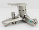 Bộ vòi sen nóng lạnh Inox SUS 304 Eurolife EL-ORCHID 01 (Trắng vàng)