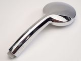 Bộ tay dây sen cao cấp 5 chế độ chảy chất liệu nhựa ABS mạ Chrome Eurolife EL-123SH (Trắng bạc)