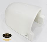Chậu Lavabo sứ men Nano tuyết chân treo Eurolife LVB-01 (Trắng)