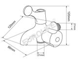  Củ sen lạnh Eurolife EL-SL111 (Trắng bạc) 