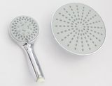 Bộ sen cây tắm đứng nóng lạnh Eurolife EL-S921 (Trắng bạc)