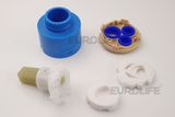 Van nóng lạnh Ceramic thương hiệu JJ số 1 Đài Loan EL-KC35 & EL-KC40 (Xanh)