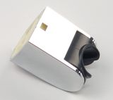 Bộ 2 giá treo tay sen Eurolife EL-GT01 (Trắng bạc)