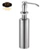 Bình xịt nước rửa chén Inox SUS 304 250ml Eurolife EL-BCR01 (Trắng bạc)