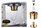 Hố ga thoát sàn inox 10x10cm Eurolife EL-HG08 (Trắng bạc)