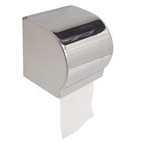  Hộp đựng giấy vệ sinh Inox 304 Eurolife EL-P05-4 (Trắng bạc) 