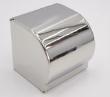 Hộp đựng giấy vệ sinh Inox 304 Eurolife EL-P05-4 (Trắng bạc)
