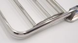 Kệ treo khăn tắm đa năng Inox SUS 304 Eurolife EL-B5 New ( Trắng bạc)
