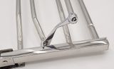 Kệ treo khăn tắm inox đa chức năng Eurolife EL-B1 (Trắng bạc)