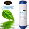 Lõi lọc GAC dùng cho máy lọc RO Eurolife (Granue Activated Carbon filter)