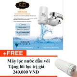  Máy lọc trực tiếp đầu vòi Eurolife EL-LS-D10 - Tặng lõi lọc D10 