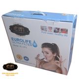  Máy lọc nước uống trực tiếp 5 cấp độ lọc Eurolife EL-UF5 (Gold) + Tặng 5 lõi lọc thay thế chính hãng Eurolife 