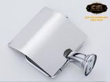 Móc treo giấy vệ sinh Eurolife EL-P03-4 ( Trắng bạc )