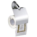 Móc treo giấy vệ sinh Eurolife EL-P03-4 ( Trắng bạc )