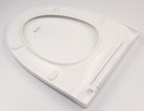 Nắp bồn cầu đóng êm Eurolife EL-PS 262 (Trắng)
