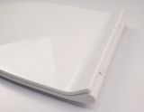 Nắp bồn cầu đóng êm Eurolife EL-PS 262 (Trắng)