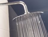 Bộ sen cây nóng lạnh Đồng mạ Chrome Eurolife EL-SC912
