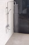 Bộ sen cây nóng lạnh Đồng mạ Chrome Eurolife EL-SC912