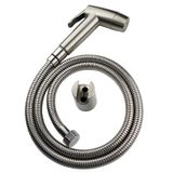 Bộ xịt vệ sinh 2 chế độ chảy, khóa thông minh Eurolife EL-X12-V ( Vàng mờ)