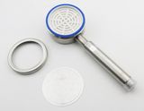 Bộ vòi sen nóng lạnh Inox SUS 304 Eurolife EL-LAVEN 01 (Trắng vàng)