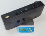  Cây sen nóng lạnh màn hình LED thể hiện nhiệt độ dòng nước và thời gian tắm Eurolife EL-SC918 ( Màu đen) 