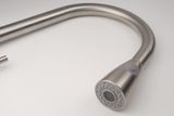 Vòi rửa chén nóng lạnh, dây kéo Inox SUS 304 Eurolife EL-T011R