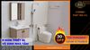 Trọn bộ thiết bị vệ sinh nhà tắm Eurolife CB P07-S908-BC216