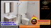 Trọn bộ thiết bị vệ sinh nhà tắm Eurolife CB P07-S909-BC262