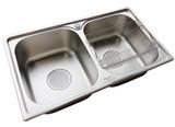 Rổ Inox Eurolife EL-R62 dùng cho chậu rửa chén Inox Eurolife 1 hộc EL-C6 (Trắng bạc)