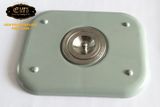 Chậu Inox nhỏ có xả Eurolife EL-C18 (Trắng bạc)