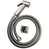 Bộ xịt vệ sinh siêu tăng áp, khóa thông minh Eurolife EL-X11-V (Vàng mờ)