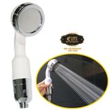 Tay sen siêu tăng áp lõi lọc Nano Eurolife EL-H109 (Trắng bạc)