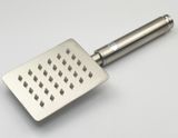 Bộ dây tay sen Inox SUS 304 vuông Eurolife EL-111SH-N (Trắng vàng)
