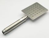 Bộ dây tay sen Inox SUS 304 vuông Eurolife EL-111SH-N (Trắng vàng)