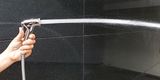 Tay xịt vệ sinh Eurolife EL-H-X01 (Trắng bạc)
