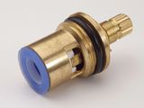Van Ceramic vỏ đồng dùng cho vòi lạnh Eurolife EL-VD25 (Vàng)