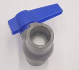 Bộ 5 van PVC siêu nhẹ dùng cho ống nước 21, 27, 34, 60mm Eurolife EL-VD (Xám xanh)