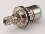 Van Ceramic vỏ Inox 304 dùng cho vòi lạnh Eurolife EL-VIC21 (Trắng)