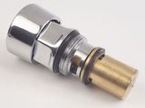 Van xả tiểu nhấn nam, chất liệu Đồng mạ Chrome Eurolife EL-XT140 (Trắng bạc)
