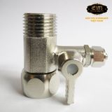 Van 3 chiều cho máy lọc nước RO Eurolife EL-V3-1 (Trắng bạc)