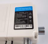 Vòi Lavabo cảm ứng Eurolife EL-A100 (Trắng bạc) dùng cho chậu Lavabo rửa mặt 