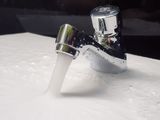 Vòi Lavabo lạnh nhấn hơi Eurolife EL-LL119 (Trắng bạc)