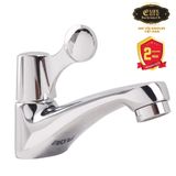 Vòi Lavabo lạnh Eurolife EL-LL113 (Trắng bạc)